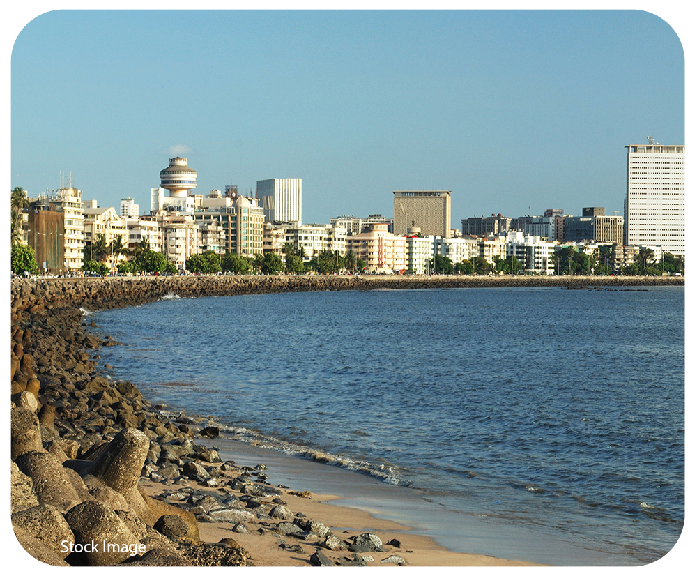 Marine Drive 2.0 - Mumbai�s Eastern Waterfront Development Project