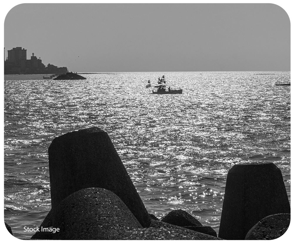 Marine Drive, Mumbai History