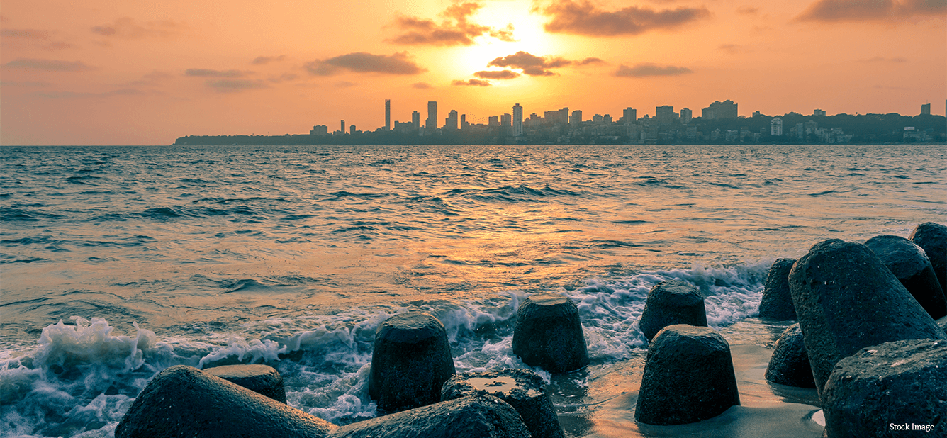 Marine Drive, Mumbai