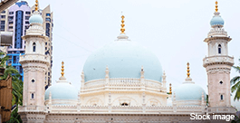 Hasnabad Dargah