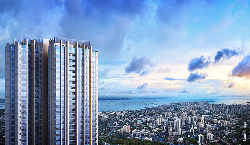 Tallest Tower in Byculla, Mumbai - Piramal Aranya ARAV