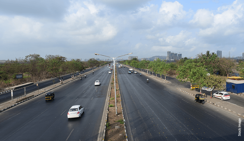 All About Eastern Express Highway & Eastern Freeway in Mumbai