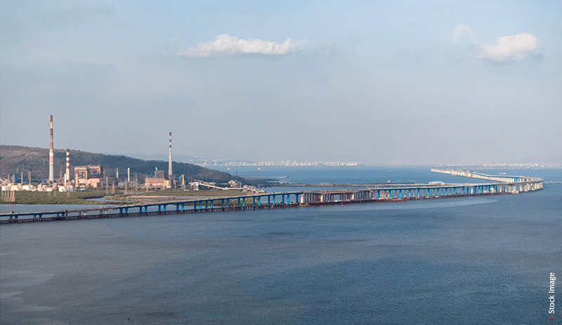 Mumbai Trans Harbour Link (MTHL) Project