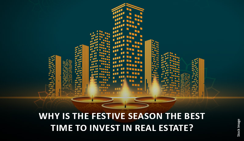 Why is the Festive Season the Best Time to Invest in Real Estate?