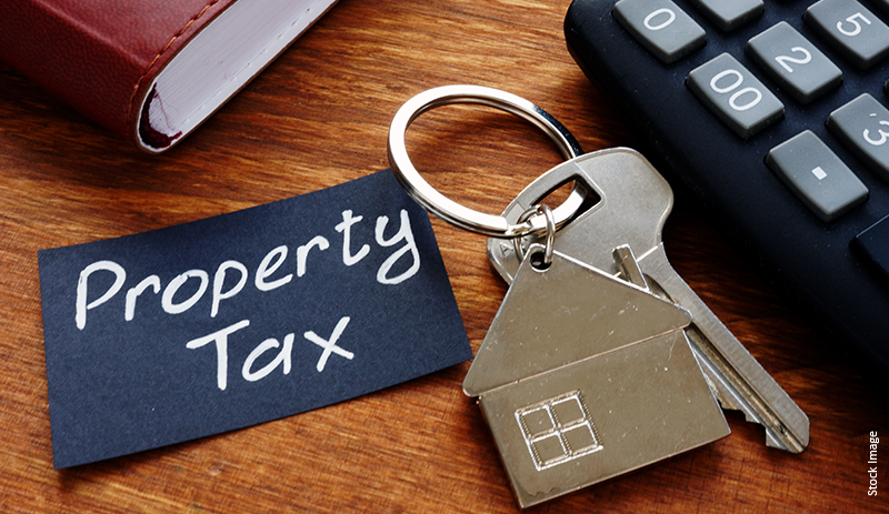 Property Tax Deduction in Income Tax 